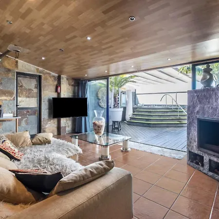 Apartman Atico Con Jacuzzi Frente Al Mar De 2 Santa Úrsula